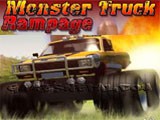 Monster Truck Rampage